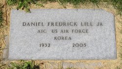 Daniel Fredrick Lill Jr.