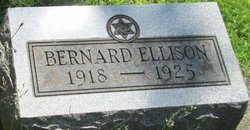 Bernard Ellison 