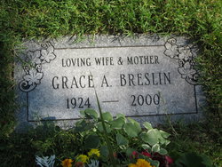 Grace A <I>Riemersma</I> Breslin 