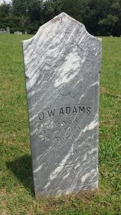 James W Adams 