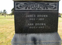 James Berry Brown 