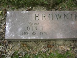 John H Browning 
