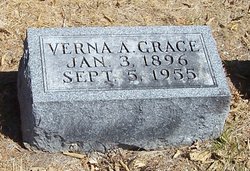 Verna <I>Acree</I> Grace 