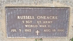 Russell A. Oneacre 