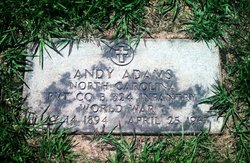 Andy Adams 