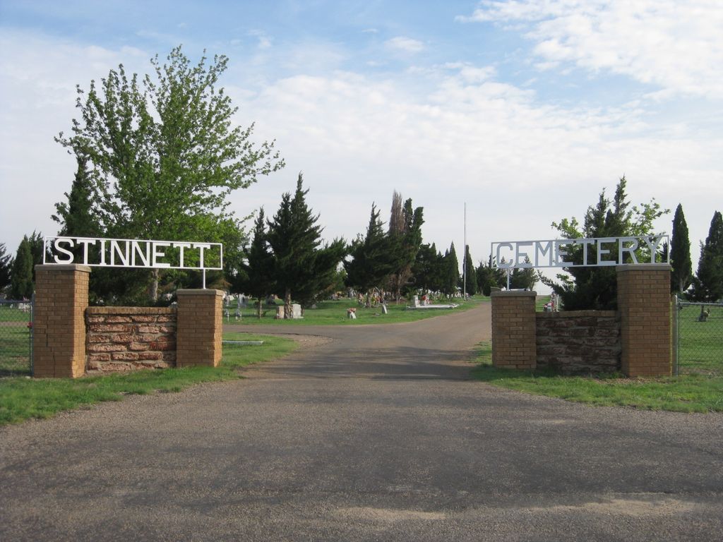 Stinnett Cemetery