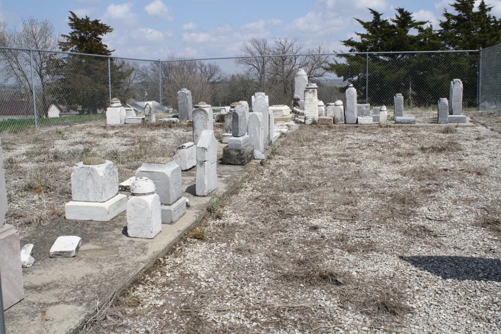 Barnes Reserve Cemetery