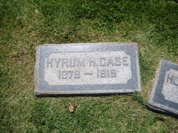 Hyrum Henry Case 