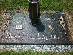 Robert L Lafferty 
