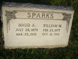 William Marion Sparks 