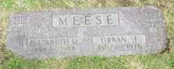 Urban James Meese Sr.