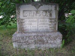 Benedikt Jonsson Benson 