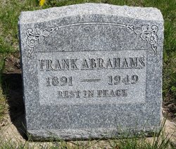 Frank Abrahams 