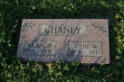 John Wesley Chaney 