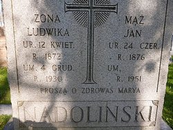 Ludwika Nadolinski 