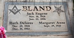 Jack Eugene Bland 