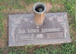 Ida Lowe Isenberg 