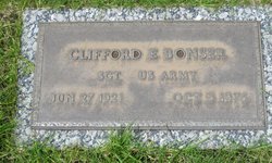 Clifford Edward Bonser 