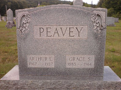 Arthur Levi Peavey 