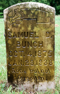 Samuel David Bunch 