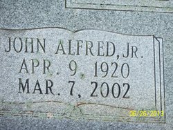 John Alfred Alcorn Jr.
