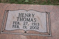 Henry Thomas Daily 