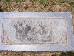 Daisy Allen 