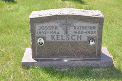 Katherine <I>Senger</I> Kelsch 