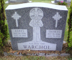 Agnes Warchol 