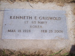 Kenneth Earl “Ken” Griswold 