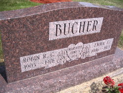 Robin Roy Glenn Bucher 