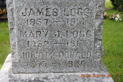 James Logg 