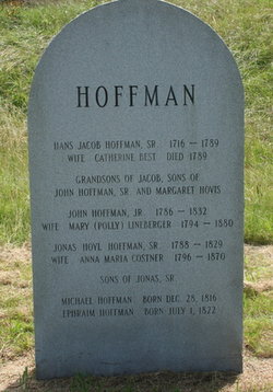 John Hoffman Jr.