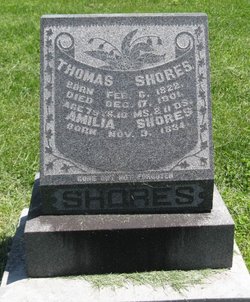 Amilia <I>Hughes</I> Shores-Eads 