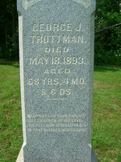 George John Trottman 