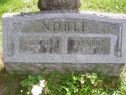 Henry Clement Noble 