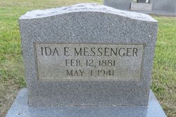 Ida Emaline <I>Norman Peters</I> Messenger 