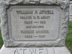 William P Atwell 