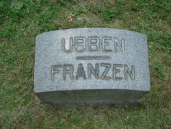Mary A. <I>Ubben</I> Franzen 