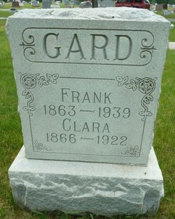 Frank Earl Gard 
