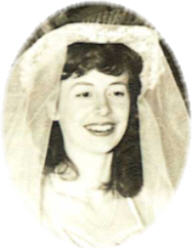 Eunice M. “Mike” <I>Mikelson</I> McKibben 