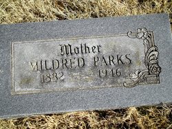Mildred Parks 