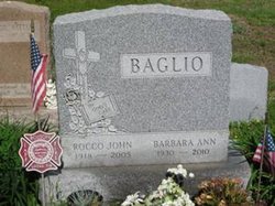 Barbara A. <I>Barrett</I> Baglio 