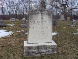 William Oliver Efaw 