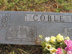 George F. Coble 