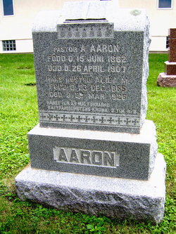 Pastor Anders Aaron 