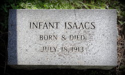 Infant Isaacs 