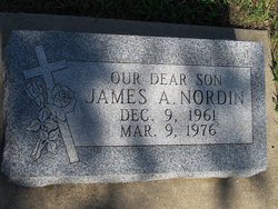 James A. Nordin 