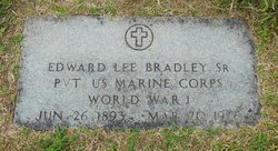 Edward Lee Bradley Sr.