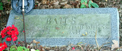 Lilliath <I>Robbins</I> Bates 